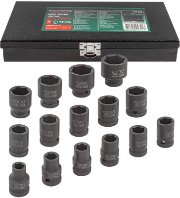 ROCKFORCE Impact socket set Power & Hand Tool Kit(1 Tools)