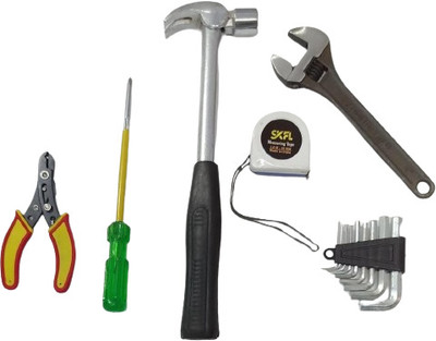 VMTRONIX TOOL KIT PACKOF6 Power & Hand Tool Kit(6 Tools)