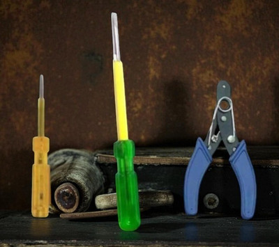 DHATRI TOOLS ANIKH POWER HAND TOOL KIT BLUE PLAS275 Power & Hand Tool Kit(1 Tools)
