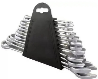 Sitrus wrench set Double Sided Combination Wrench Hand Tool Kit(12 Tools)