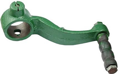 Implemental Cast Iron Diesel Engine Starting Handle – For Mixer Machine Hand Tool Kit(1 Tools)