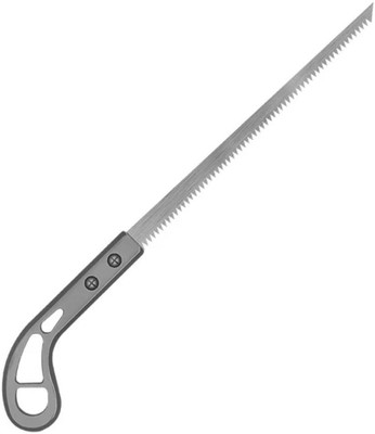 Dherik Tradworld Outdoor Portable , 9 Inch Rugged Blade Hand Saw Hand Tool Kit(1 Tools)