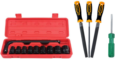 ALYRATOOLS 3-Piece Hand Tool Combo Kit Hand Tool Kit(3 Tools)