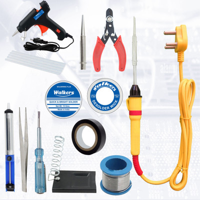 Walkers Power & Hand Tool Kit(13 Tools)