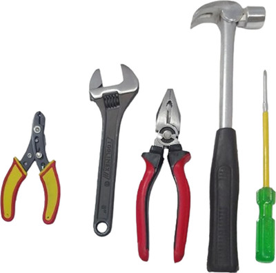 VMTRONIX TOOL KIT SERIES Power & Hand Tool Kit(5 Tools)