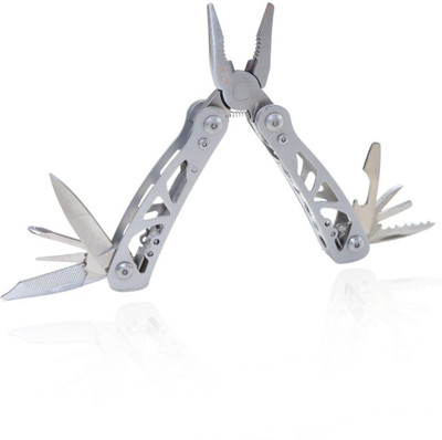 Darsh Enterprise 12 IN 1 Stainless Steel Multi- tool Kit Hand Tool Kit(1 Tools)