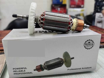 AMGT ER 12E ARMATURE Power & Hand Tool Kit(1 Tools)