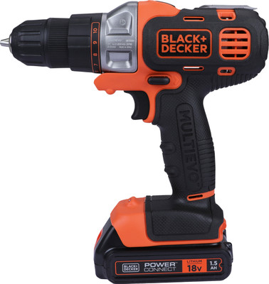 BLACK+DECKER MT218K-GB Power & Hand Tool Kit(1 Tools)