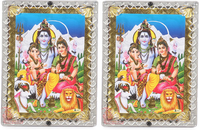 Tool Point Hindu Religious 6 In 1 Shiv Mantra Machine(PF Shiv-Pack of 2) Prayer Kit