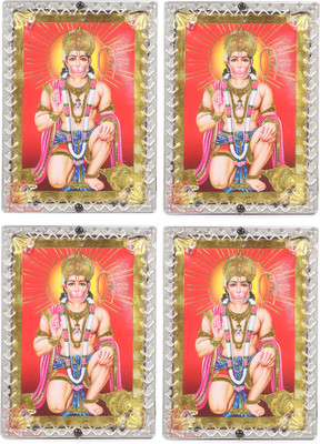 Tool Point Sampurn Hanuman Chalisa Machine(PF Hanuman-Pack of 4) Prayer Kit
