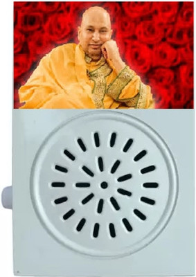 ONE RELIGIOUS ST Chhatarpur Wale Guru ji Mantra Chanting Box for Prayer Mantra Device Prayer Kit