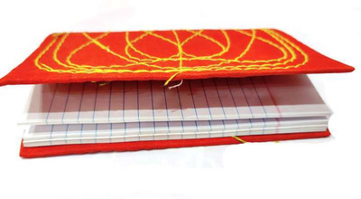Vartanu DIWALI POOJA LEDGER EXERCISE NOTEBOOK Prayer Kit