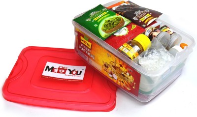 ME&YOU Special Pooja Kit with 25 Items - Pooja Items for Ganesh Chauth Prayer Kit