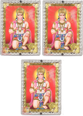 Tool Point Sampurn Hanuman Chalisa Machine(PF Hanuman-Pack of 3) Prayer Kit