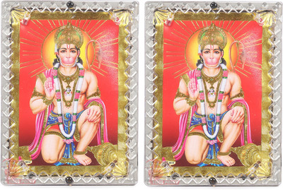 Tool Point Sampurn Hanuman Chalisa Machine(PF Hanuman-Pack of 2) Prayer Kit