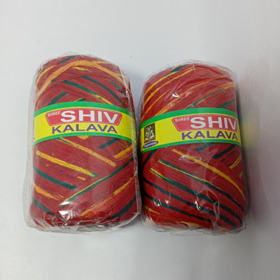 shree shiv Kalawa moli for pooja & havan use Prayer Kit