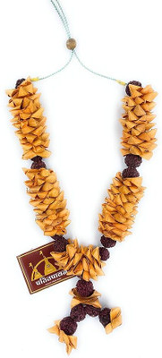 patitpavan PATITPAWAN-Chandan Mala with RB-18 inch Prayer Kit