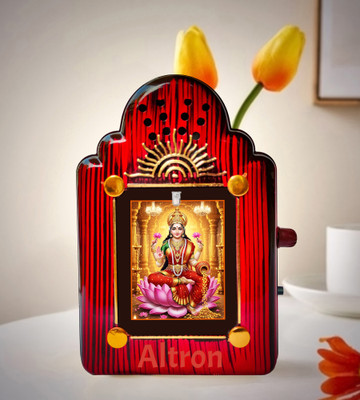 Altron Gayatri Mantra Speaker 35 in 1 Chanting Box Mantra Jaap Device Mantra Machine Prayer Kit