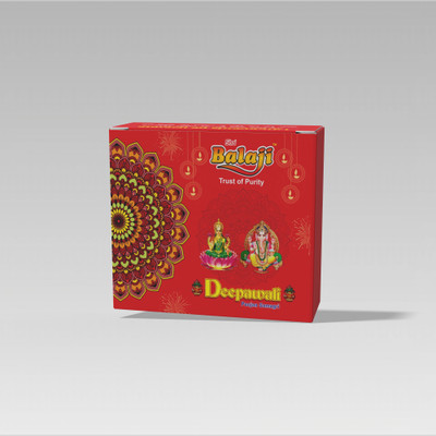 shribalaji Shri Balaji Premium Maa Laxmi Pooja Kit | Complete Diwali Puja Samagri Prayer Kit