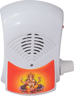 KH Electric Mantra Hindu Religious Continuous Mantra Chanting 10 in 1 Prayer Kit