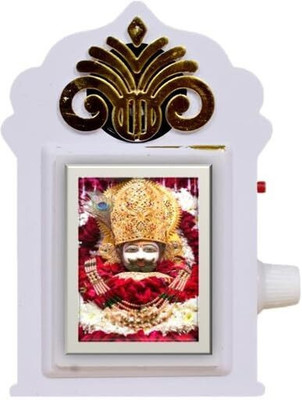 KH Khatu Shyam Ji Mantra Chanting Box Continuous Chanting Devotional Bell Prayer Kit
