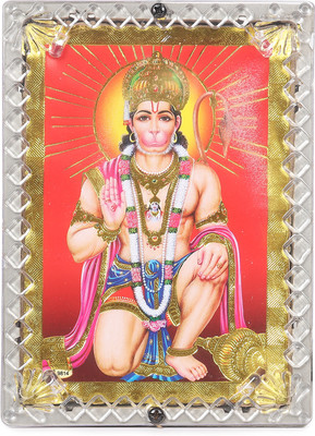 Tool Point Sampurn Hanuman Chalisa Machine(PF Hanuman-Pack of 1) Prayer Kit