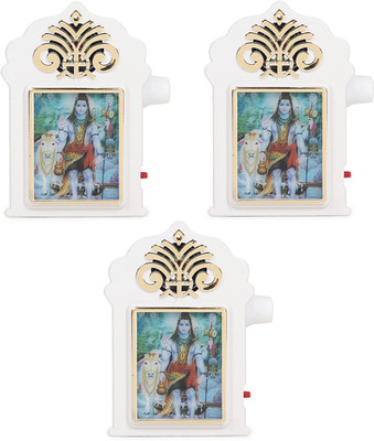 Tool Point Mini Mantra 35 In 1 Gayatri Mantra Machine (Pack of 3) Prayer Kit