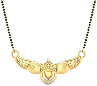 Candere by Kalyan Jewellers BIS Hallmark 22kt Yellow Gold