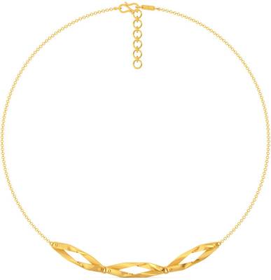 Melorra necklace top