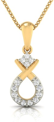 avsar AVP439A 18kt Yellow Gold Pendant