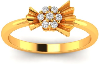 amarta Alluring Desire 18kt Diamond Yellow Gold ring