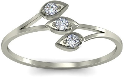 avsar AVR476WA 18kt Diamond White Gold ring