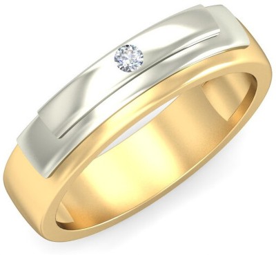 avsar AVR714YA 18kt Diamond Yellow Gold ring