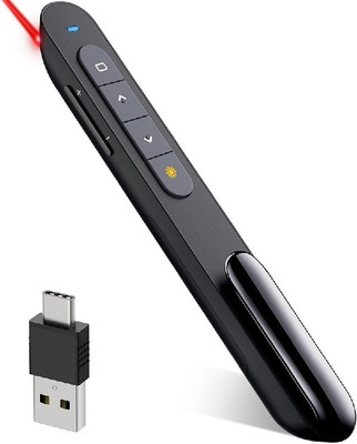 house of common Pointer Long Range PPT Control long rang ppt control Presenter(Black)