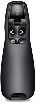 Jihaan 2021-2022 Wireless Presenter Laser Power point PPT Presenter Updated Laser Presenter Presenter(Black)