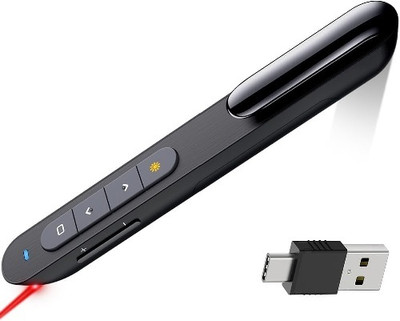 house of common Long Range Pointer long rang ppt control Presenter(Black)