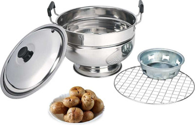 Pal Supplier Stainless SteelBati Cooker Tandoor for Home Kitchen|Pizza Maker 180 mm Pressure Cooker Gasket