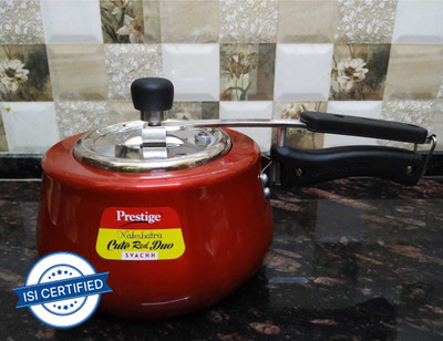 Bakeman Isi Mark Cute Shape Pressure Cooker 3 Ltrs Best Price in India as on 2024 November 18 Compare prices Buy Bakeman Isi Mark Cute Shape Pressure Cooker 3 Ltrs