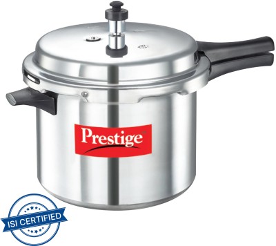 Prestige Popular 5 L Outer Lid Pressure Cooker(Aluminium)