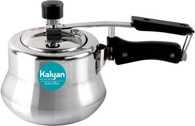 Kalyan Matki 2 L Inner Lid Pressure Cooker(Aluminium)
