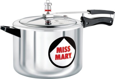 Hawkins Miss Mary (MM85) 8.5 L Inner Lid Pressure Cooker(Aluminium)