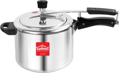 SUMMIT Inner Lid Supreme 7 L Inner Lid Pressure Cooker(Aluminium)