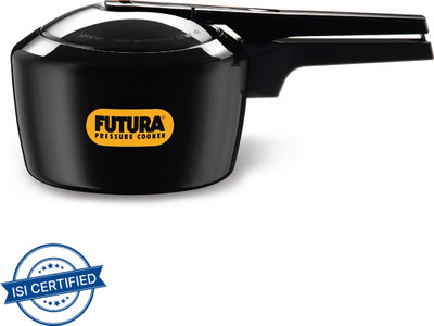 Hawkins Futura (FP20) 2 L Inner Lid Pressure Cooker(Hard Anodized)