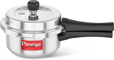 Prestige by TTK Popular Plus Svachh with Induction Base 2 L Outer Lid Pressure Cooker(Aluminium)