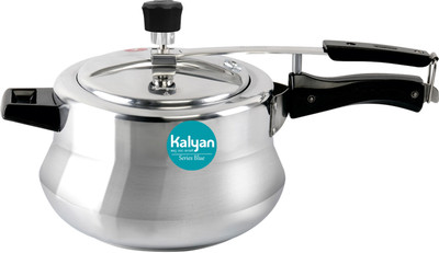 Kalyan Matki 5.5 L Inner Lid Pressure Cooker(Aluminium)