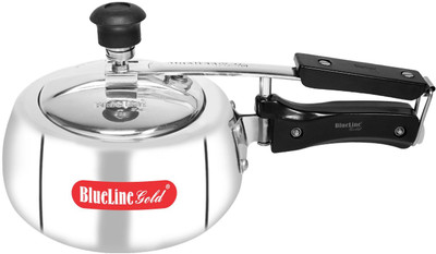 Blueline Gold Handi Aluminium Inner Lid 1.5 L Inner Lid Pressure Cooker(Aluminium)
