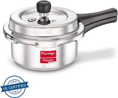 Prestige Popular Svachh 2 L Outer Lid Pressure Cooker(Aluminium)