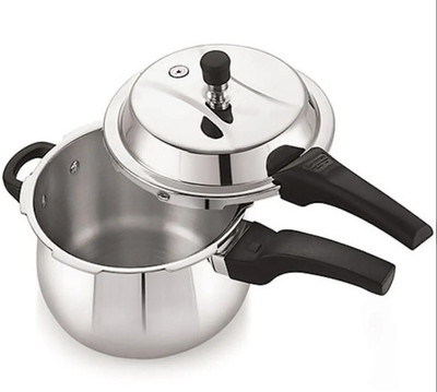 Nilam NEELAM TRIPAL - LAYERED TECHNOLOGY - PLY CONSTRUCTION 1.5 L Outer Lid Induction Bottom Pressure Cooker(Stainless Steel)
