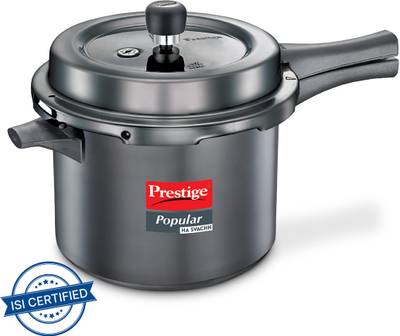 Prestige non stick cheap cooker 5 litre price