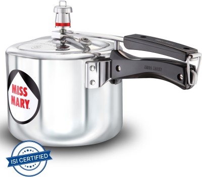 Hawkins Miss Mary (MM30) 3 L Inner Lid Pressure Cooker(Aluminium)